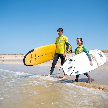 Location Type 2 à : Piscine Chauffée, Tennis, Près Commerces Et - Fr-1-231-293 Casa de Férias *