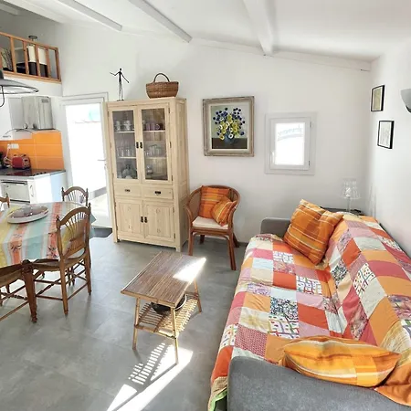 Location Type 2 A : Piscine Chauffee, Tennis, Pres Commerces Et - Fr-1-231-293 Bretignolles-sur-Mer