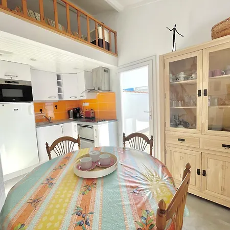 Location Type 2 A : Piscine Chauffee, Tennis, Pres Commerces Et - Fr-1-231-293 * Bretignolles-sur-Mer