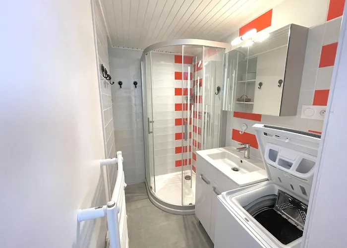 度假居 Location Type 2 A : Piscine Chauffee, Tennis, Pres Commerces Et - Fr-1-231-293 *